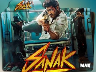 Sanak (2021) Hindi 1080p | 720p 10-Bit HEVC WEB-HDRip x265 AAC DD 5.1 Esubs – 1.6 GB | 850 MB