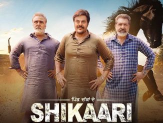Shikaari (2021) [Season 1] Punjabi 720p | 480p WEB-HDRip x264 AAC DD 2.0 [EP 1 TO 5 ADDED]