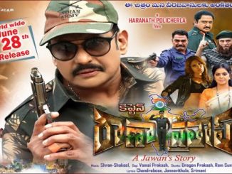 Captain Rana Prathap (2021) Hindi (Fan DUB) 720p 480p HDRip x264 – 1.3 GB | 500 MB