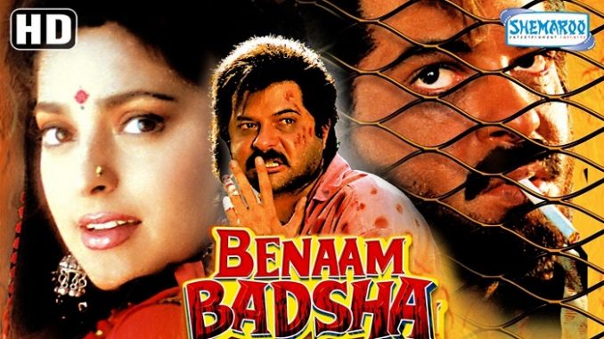 Benaam Badsha full movie download