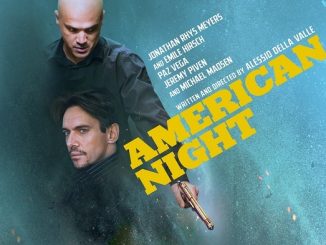American Night (2021) Hindi (Fan DUB) 720p 480p HDRip x264 – 1.1 GB | 400 MB