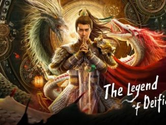 The Legend of Deification (2021) Hindi (Fan DUB) 720p 480p HDRip x264 – 700 MB | 250 MB