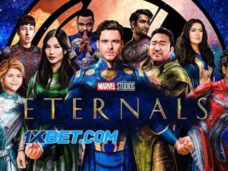 Eternals (2021) Hindi (Fan DUB) 720p HDCAM x264 – 1.2 GB