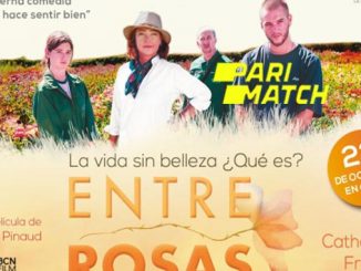 Entre Rosas (2021) Hindi (Fan DUB) 720p WEB-HD x264 – 800 MB