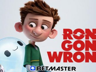 Rons Gone Wrong (2021) Hindi (Fan DUB) 720p HDCAM x264 – 900 MB