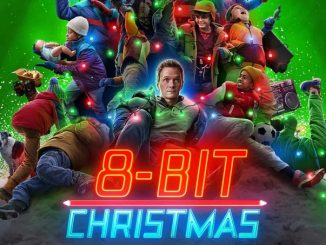 8-Bit Christmas (2021) English 720p | 480p WEB-HDRip x264 AAC DD 2.0 – 800MB | 300MB
