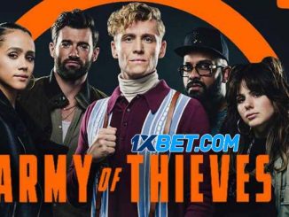 Army of Thieves (2021) Tamil (Fan DUB) 720p WEB-HD x264 – 1.2 GB