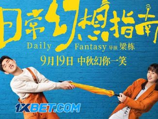 Daily Fantasy (2021) Hindi (Fan DUB) 720p HDRip x264 – 900 MB