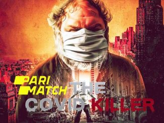 The Covid Killer (2021) Hindi (Fan DUB) 720p WEB-HD x264 – 750 MB