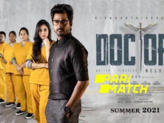Doctor (2021) Hindi HQ (Fan DUB) 720p WEB-HD x264 – 1.3 GB