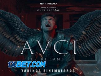 Hunter The First Prophecy (2021) Hindi (Fan DUB) 720p HDCAM x264 – 950 MB