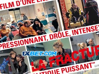 La fracture (2021) Hindi (Fan DUB) 720p HDCAM x264 – 850 MB
