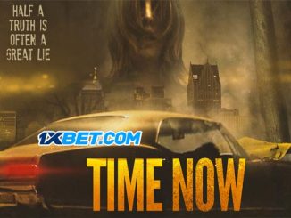 Time Now (2021) Hindi (Fan DUB) 720p HDRip x264 – 800 MB