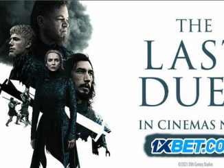 The Last Duel (2021) Telugu (Fan DUB) 720p WEB-HD x264 – 1.3 GB