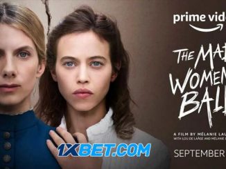 The Mad Womens Ball (2021) Hindi (Fan DUB) 720p HDRip x264 – 1.1 GB