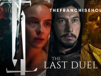 The Last Duel (2021) English 720p | 480p WEB-HDRip x264 AAC DD 2.0 – 1.3GB | 450MB