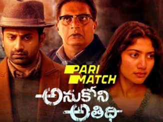 Anukoni Athidhi (2019) Hindi (Fan DUB) 720p HDRip x264 – 1.2 GB