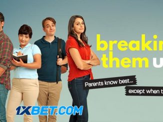 Breaking Them Up (2020) Hindi (Fan DUB) 720p HDRip x264 – 900 MB