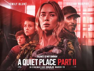 A Quiet Place Part II (2021) 1080p | 720p 10-Bit HEVC BluRay x265 Esubs [Dual Audio] [Hindi ORG DD 5.1 – English] – 1.6 GB | 800 MB