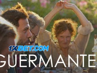 Guermantes (2021) Hindi (Fan DUB) 720p HDRip x264 – 1.2 GB