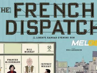 The French Dispatch (2021) Hindi (Fan DUB) 720p HDCAM x264 – 950 MB