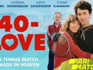 40-Love (2021) Hindi (Fan DUB) 720p WEB-HD x264 – 900 MB