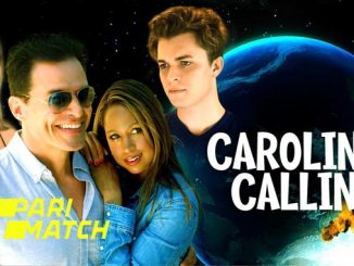 Carolinas Calling (2021) Hindi (Fan DUB) 720p WEB-HD x264 – 850 MB