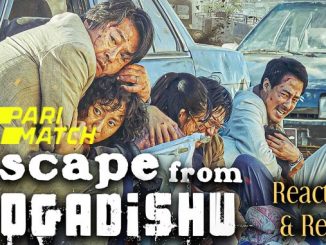 Escape from Mogadishu (2021) Hindi (Fan DUB) 720p HDRip x264 – 1 GB