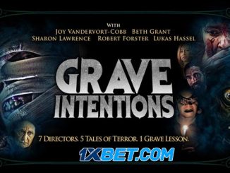 Grave Intentions (2021) Hindi (Fan DUB) 720p HDRip x264 – 800 MB