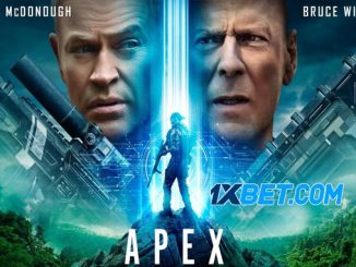 Apex (2021) Tamil (Fan DUB) 720p WEB-HD x264 – 900 MB