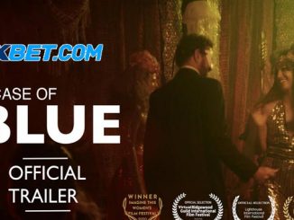 A Case of Blue (2021) Hindi (Fan DUB) 720p HDRip x264 – 750 MB