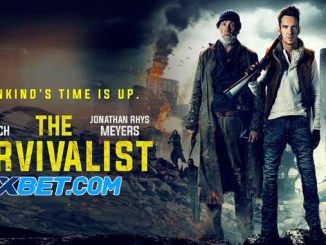 The Survivalist (2021) Tamil (Fan DUB) 720p HDRip x264 – 850 MB