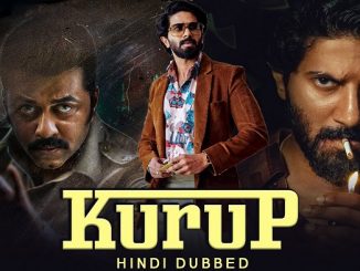 Kurup (2021) Hindi 720p | 480p pDVDRip x264 AAC – 1.4 GB | 450 MB