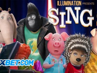 Sing 2 (2021) Hindi (Fan DUB) 720p HDCAM x264 – 850 MB