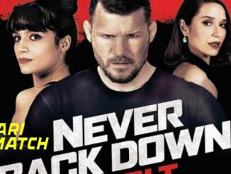 Never Back Down: Revolt (2021) Telugu (Fan DUB) 720p WEB-HD x264 – 900 MB