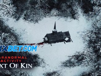 Paranormal Activity: Next of Kin (2021) Tamil (Fan DUB) 720p WEB-HD x264 – 950 MB