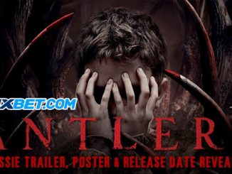 Antlers (2021) Hindi (Fan DUB) 720p HDRip x264 – 850 MB