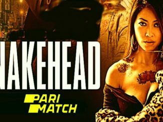Snakehead (2021) Tamil (Fan DUB) 720p WEB-HD x264 – 950 MB