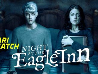 Night at the Eagle Inn (2021) Hindi (Fan DUB) 720p WEB-HD x264 – 650 MB