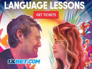 Language Lessons (2021) Hindi (Fan DUB) 720p HDRip x264 – 800 MB