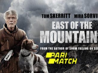 East of the Mountains (2021) Telugu (Fan DUB) 720p HDRip x264 – 850 MB