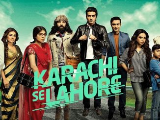 Karachi Se Lahore (2015) 720p | 480p WEB-HDRip [Urdu] x264 1.1GB | 400MB