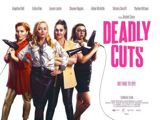 Deadly Cuts (2021) English 720p | 480p WEB-HDRip x264 AAC DD 2.0 – 800MB | 300MB