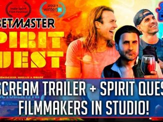 Spirit Quest (2021) Hindi (Fan DUB) 720p WEB-HD x264 – 800 MB