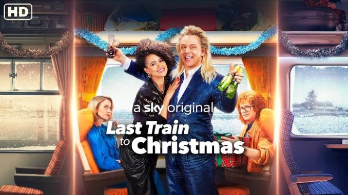 Last Train to Christmas full movie download