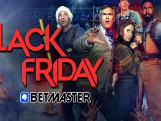 Black Friday (2021) Hindi (Fan DUB) 720p WEB-HD x264 – 750 MB