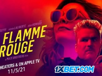 La Flamme Rouge (2021) Tamil (Fan DUB) 720p WEB-HD x264 – 900 MB
