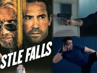 Castle Falls (2021) English 720p | 480p WEB-HDRip x264 AAC DD 2.0 – 800MB | 300MB