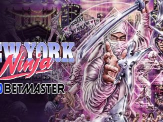 New York Ninja (2021) Hindi (Fan DUB) 720p WEB-HD x264 – 850 MB