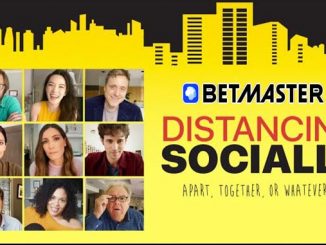 Distancing Socially (2021) Hindi (Fan DUB) 720p WEB-HD x264 – 900 MB